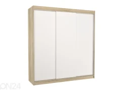 Liukuovikaappi Metra 200 cm