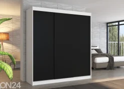 Liukuovikaappi Metra 200 cm