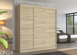 Liukuovikaappi Metra 200 cm