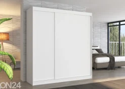 Liukuovikaappi Metra 200 cm