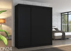 Liukuovikaappi Metra 200 cm