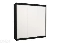 Liukuovikaappi Metra 200 cm