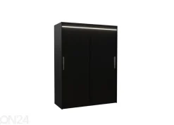 Liukuovikaappi Olivia I 150 cm + LED