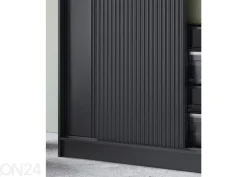 Liukuovikaappi Prescco 120 cm