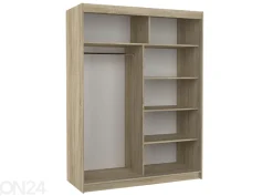Liukuovikaappi Reine 120 cm