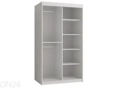 Liukuovikaappi Riflo I 100 cm