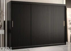 Liukuovikaappi Riflo I 250 cm