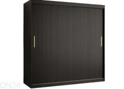 Liukuovikaappi Riflo I 180 cm