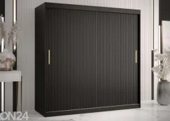 Liukuovikaappi Riflo I 180 cm