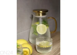 Lämmönkestävä lasi Jack 250 ml, 4 kpl