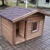Lämpöeristetty koirankoppi Böse 2