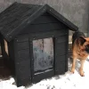 Lämpöeristetty koirankoppi Jacky 2