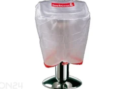 Läpinäkyvä hiiligrillin suojapeite Barbecook Ø 65 cm, korkeus 60 cm