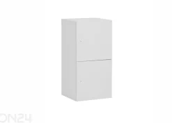Lukittava kaappi Locked, 2 kpl