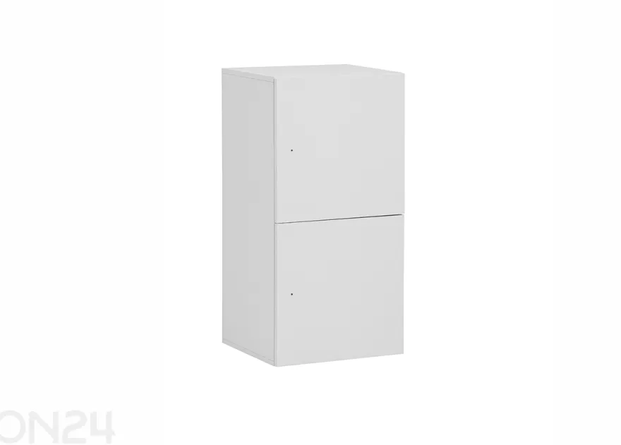 Lukittava kaappi Locked, 2 kpl