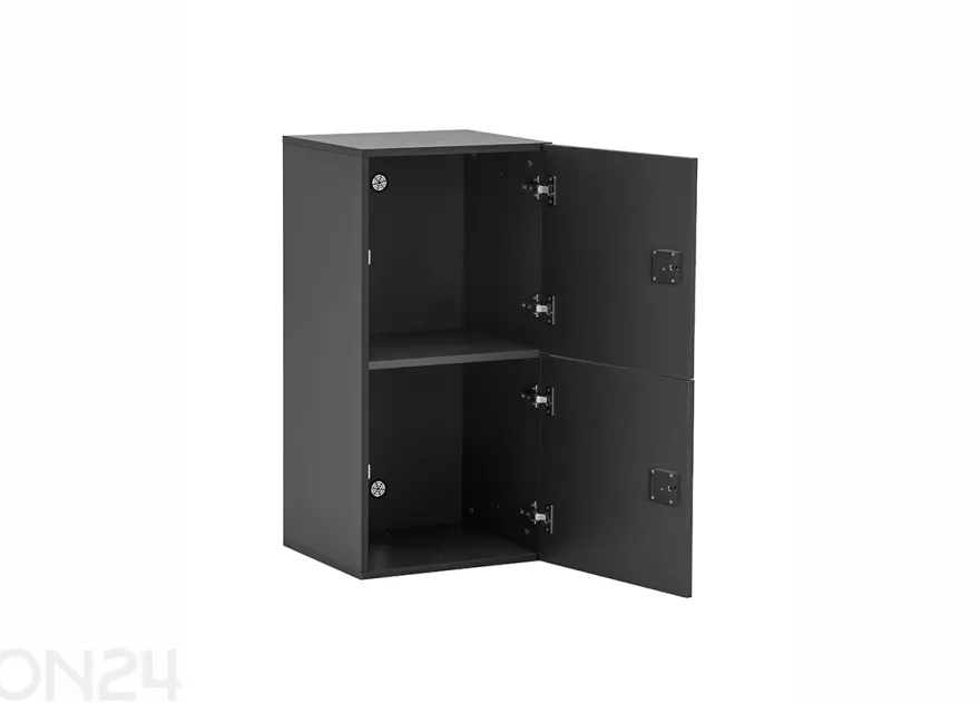 Lukittava kaappi Locked, 2 kpl