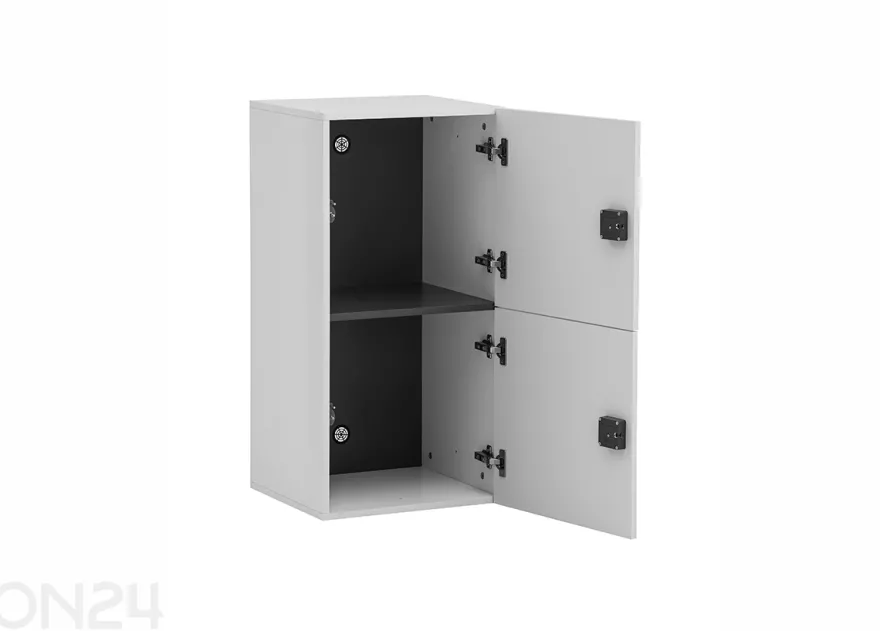 Lukittava kaappi Locked, 2 kpl