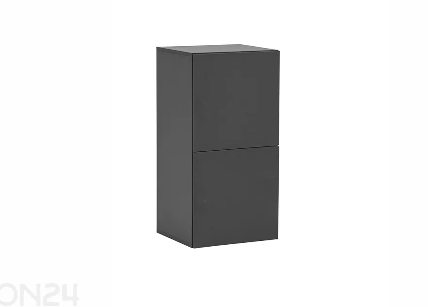 Lukittava kaappi Locked, 2 kpl