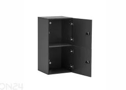 Lukittava kaappi Locked, 2 kpl