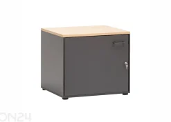 Lukittava kylpyhuoneen kaappi Solea