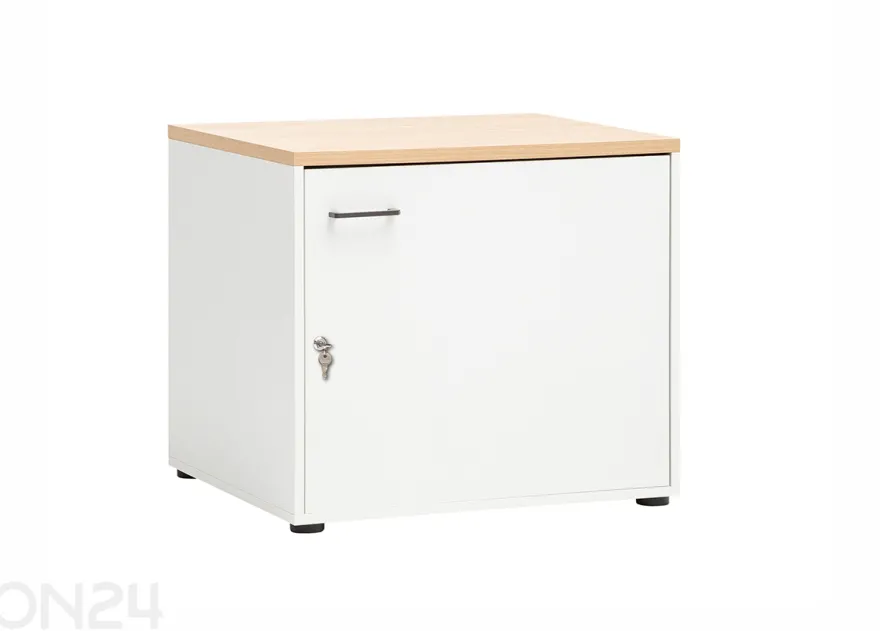 Lukittava kylpyhuoneen kaappi Solea