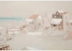 Maalaus Beach, 80x120 cm