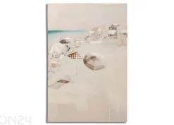 Maalaus Beach, 80x120 cm