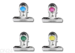 Magneetit Clips 4 kpl