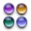 Magneetit Color, 4 kpl