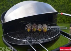 Makkarahalsteri Barbecook FSC 51 cm