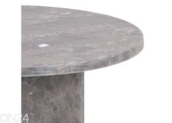 Marmori sohvapöytä Nex Ø 50 cm