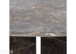 Marmori sohvapöytä Victoria Ø90 cm
