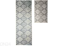 Matot Rhombus 50x80 cm + 50x150 cm