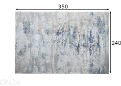 Matto Abstract 240x350 cm