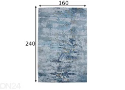 Matto Abstract 160x240 cm