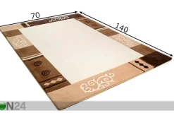 Matto Ambadi 70x140 cm