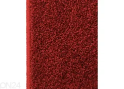 Matto Aruba punainen 80x150 cm