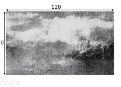 Matto Aura 70x120 cm