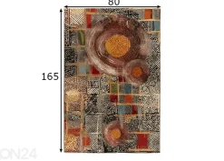 Matto Aurora 80x165 cm