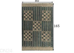 Matto Aurora 80x165 cm
