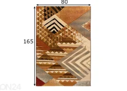 Matto Aurora 80x165 cm