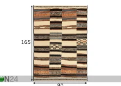 Matto Aurora 80x165 cm
