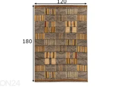 Matto Aurora 120x180 cm