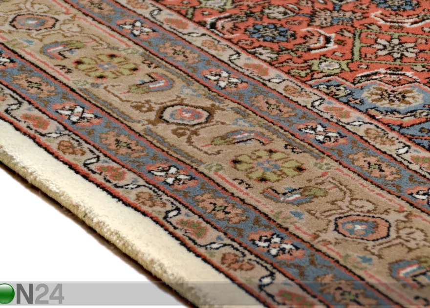 Matto Benares Bidjar 9 40x60 cm