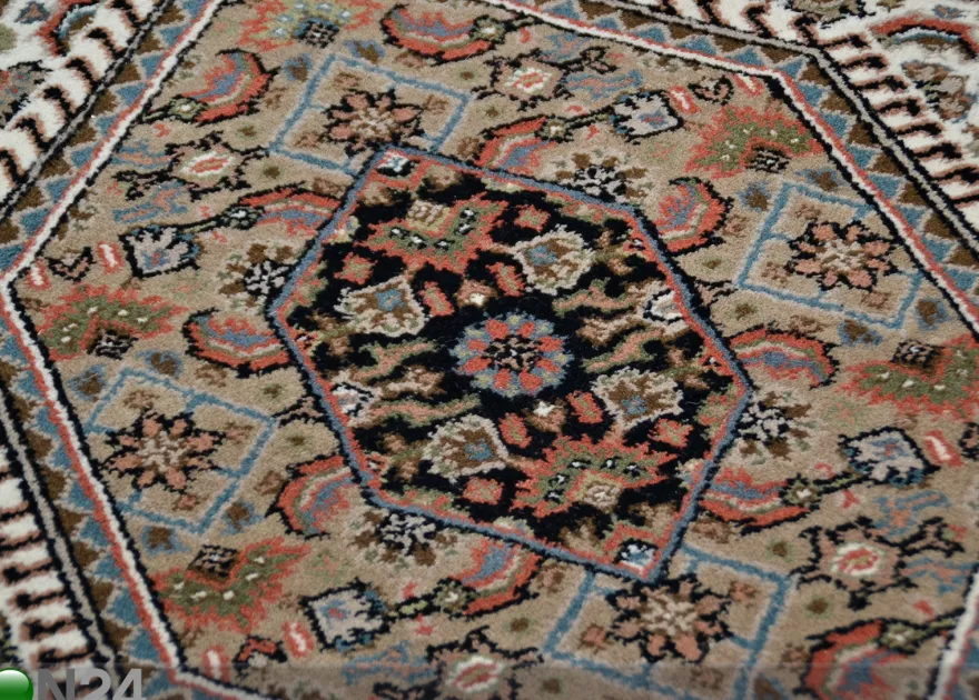 Matto Benares Bidjar 9 40x60 cm