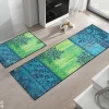 Matto Borda green 50x75 cm