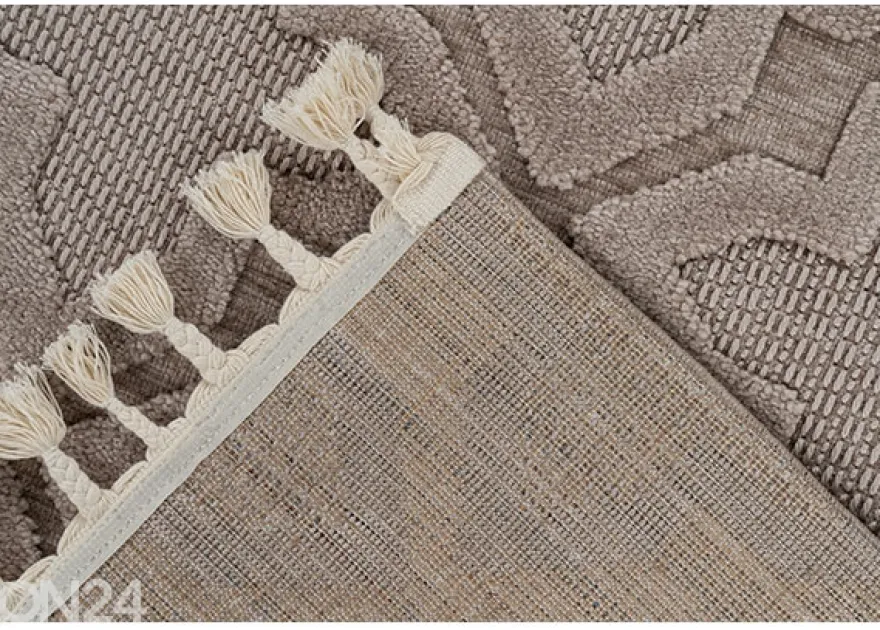 Matto Borneo Beige 120x170 cm