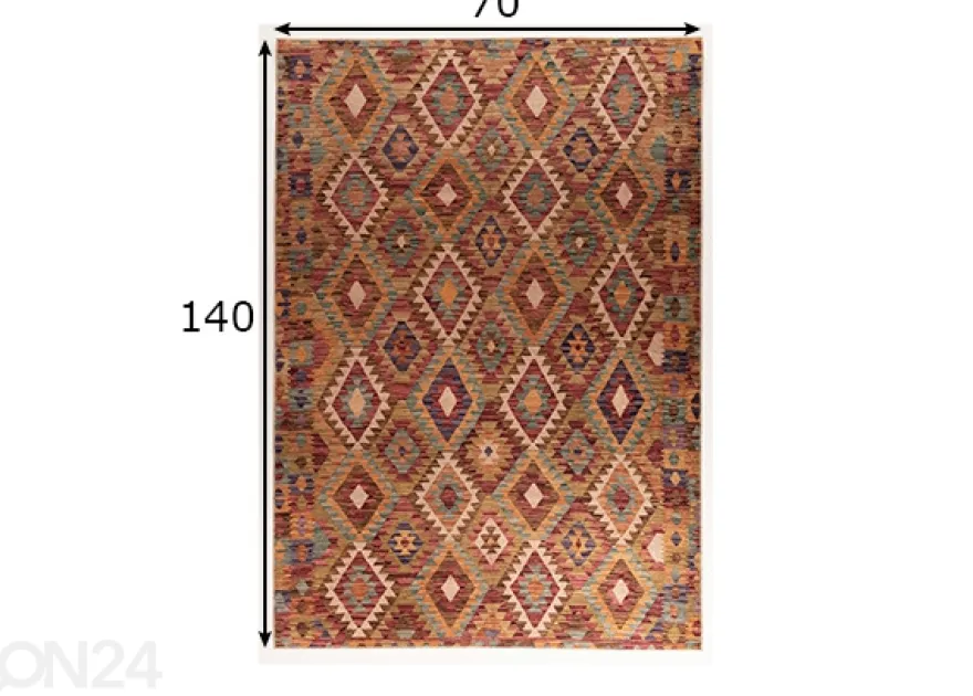 Matto Cecilia 70x140 cm