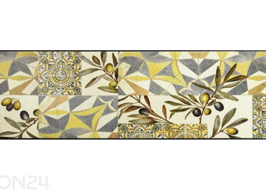 Matto Citrus Ceramics, 60x180 cm