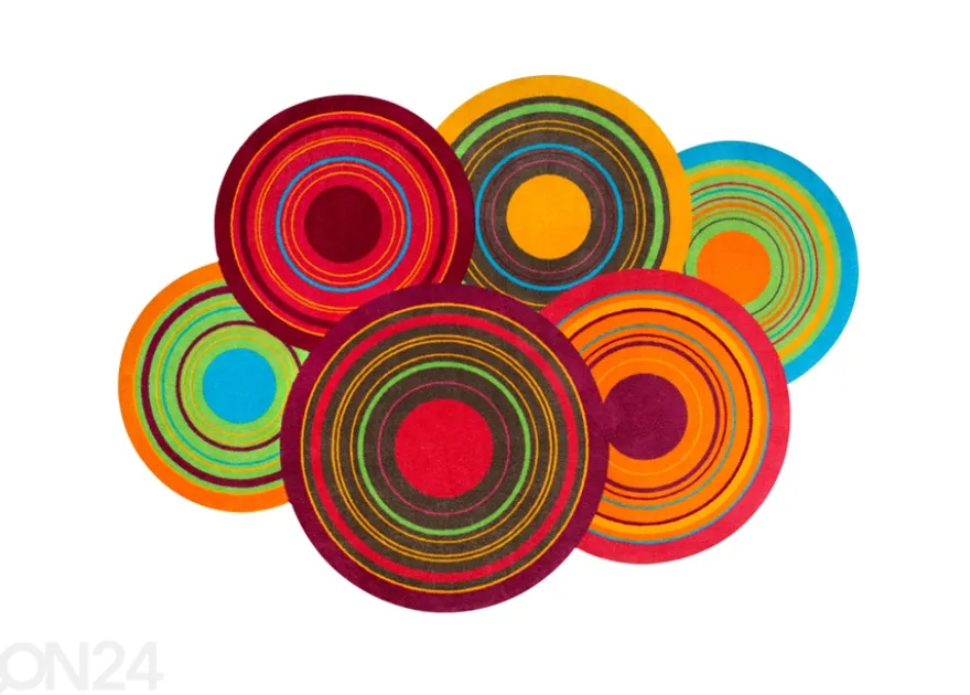 Matto Cosmic Colours 70x120 cm